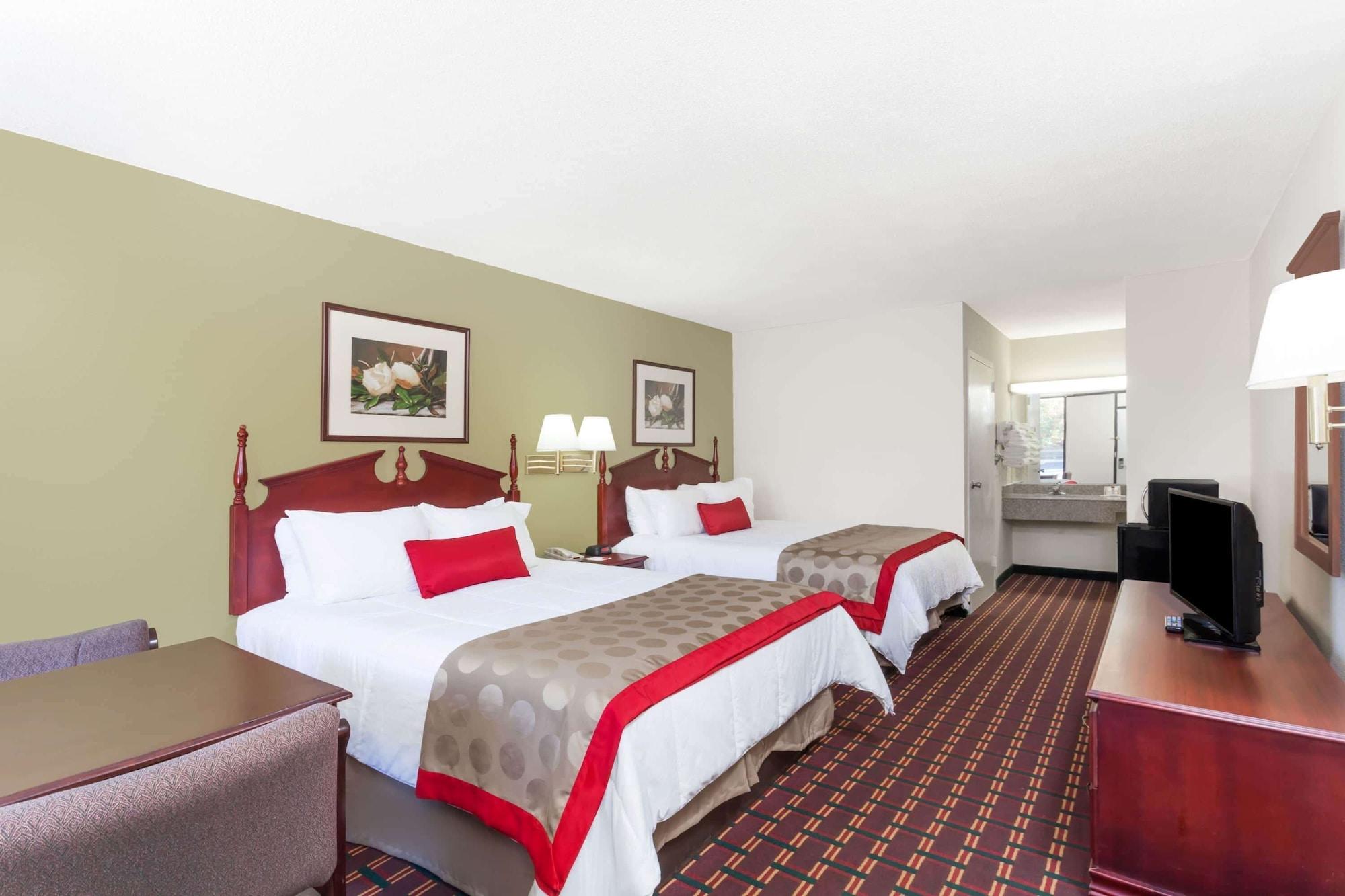 Travelodge By Wyndham Clarksville Ngoại thất bức ảnh