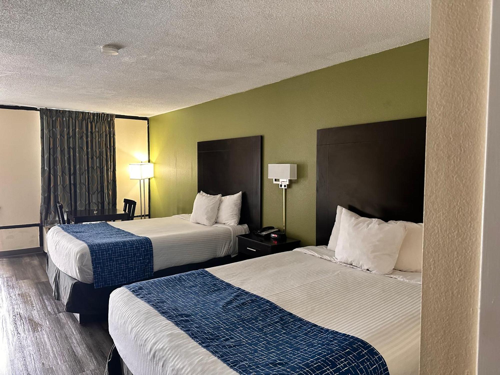 Travelodge By Wyndham Clarksville Ngoại thất bức ảnh