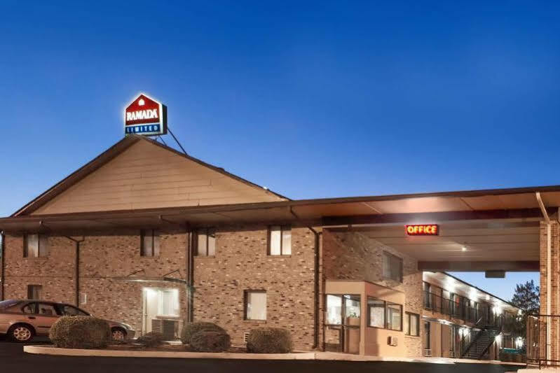Travelodge By Wyndham Clarksville Ngoại thất bức ảnh