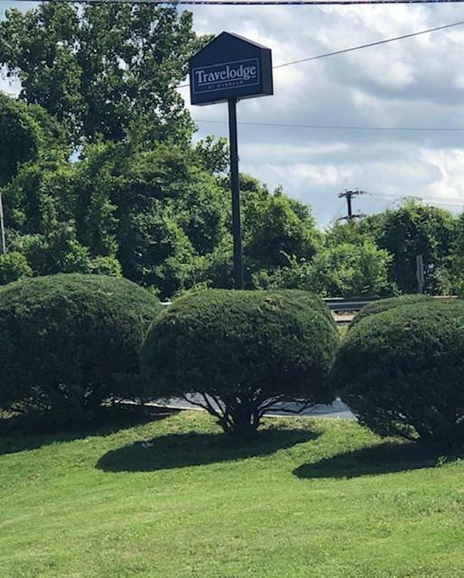 Travelodge By Wyndham Clarksville Ngoại thất bức ảnh